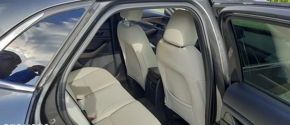 Mazda CX-30 cena 125000 przebieg: 14050, rok produkcji 2022 z Alwernia małe 92